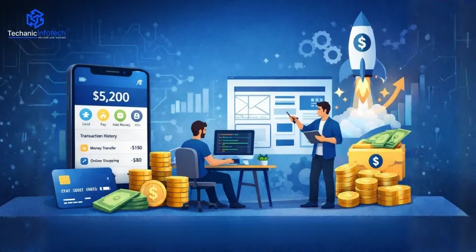 eWallet App Development Cost: A Complete Breakdown in 2026