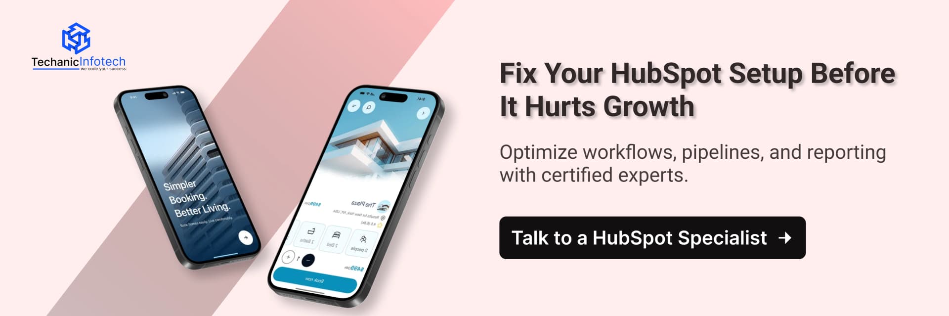 HubSpot Consulting CTA
