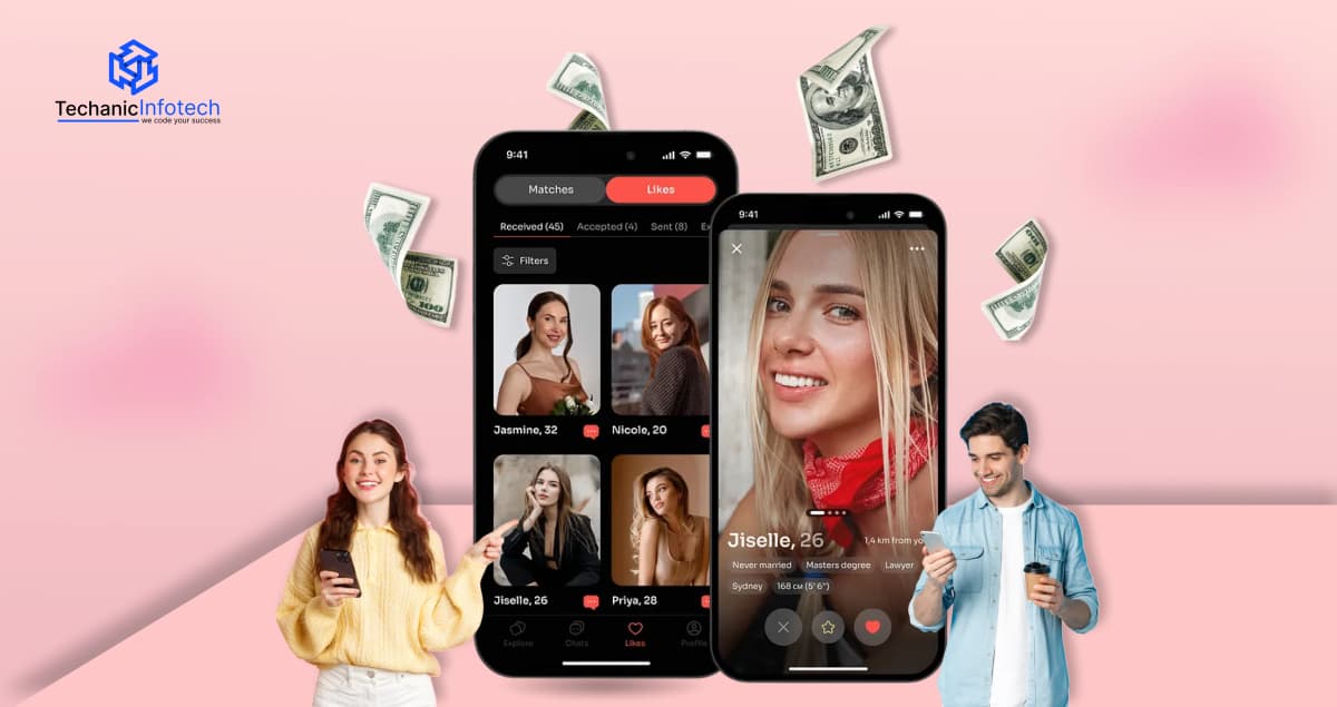 Estimating the Cost to Build an App Like Match.com in 2026