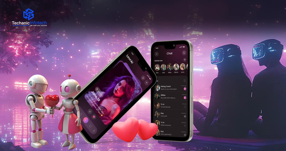 How to Build a Successful AI-Powered Dating App in 2026?