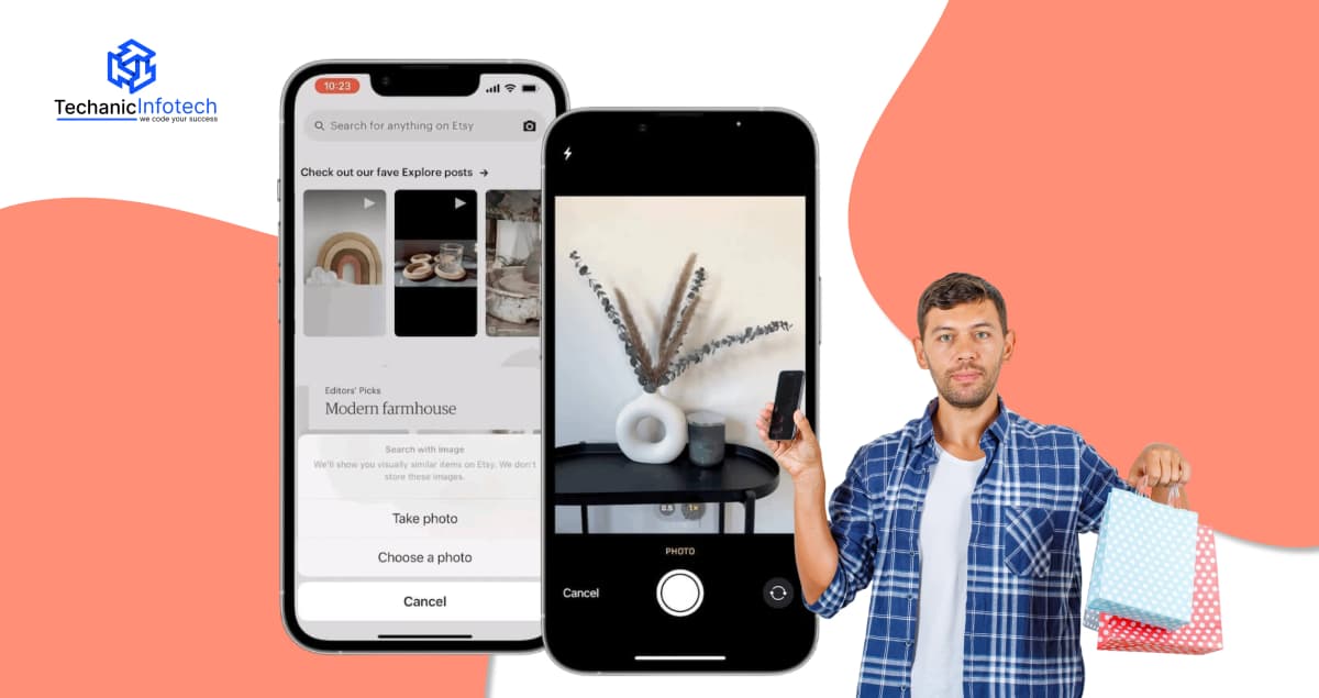 How to Build an App Like Etsy: Features, Cost & Development Guide?