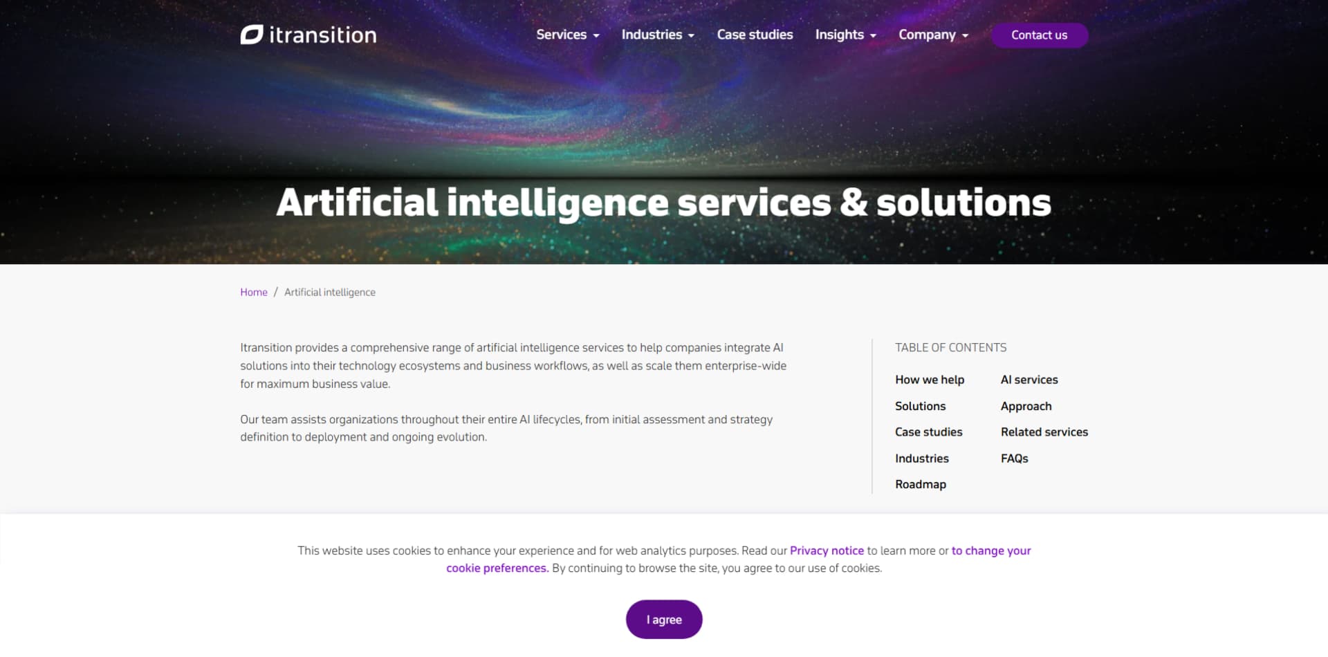Itransition