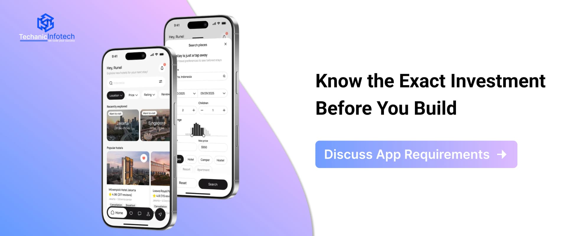 Mobile App Development Cost in Cyprus