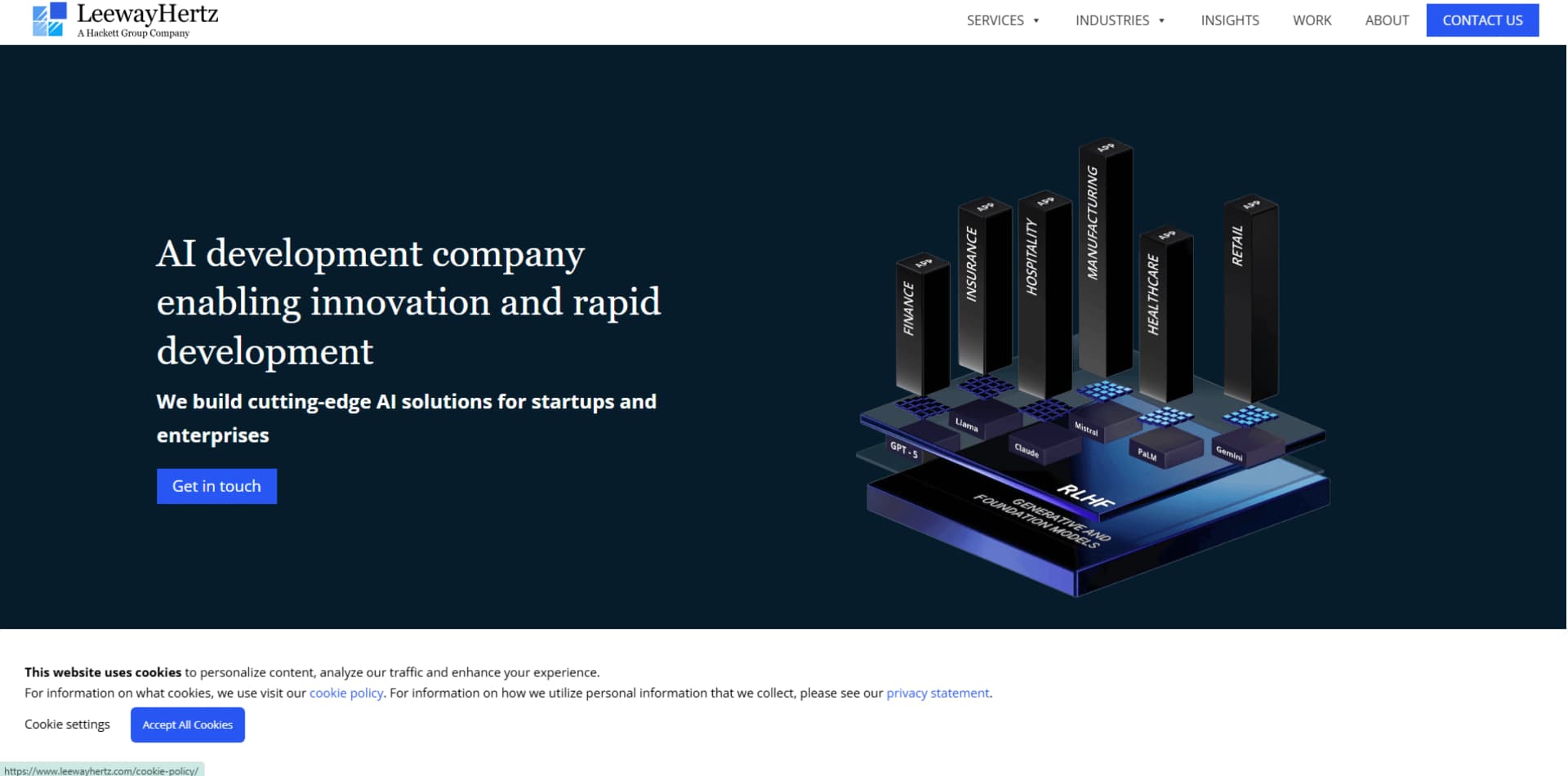 LeewayHertz Company