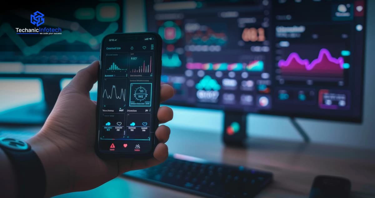 Live Monitoring App Development: Everything to Know