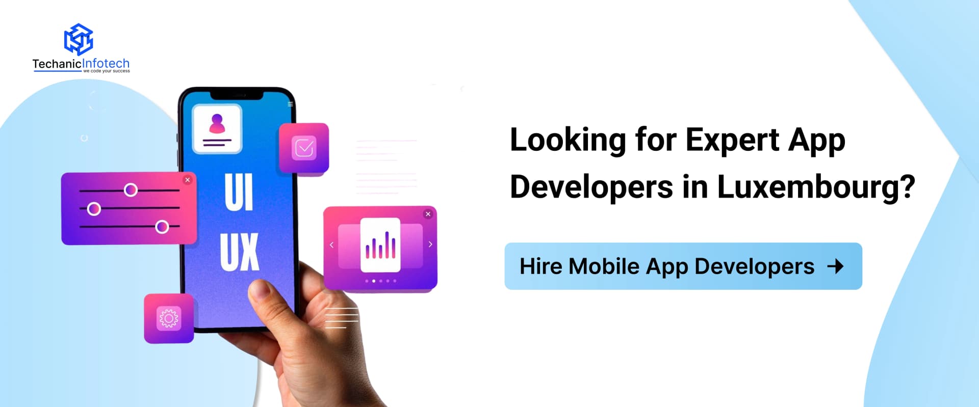 Hire Skilled App Developers CTA