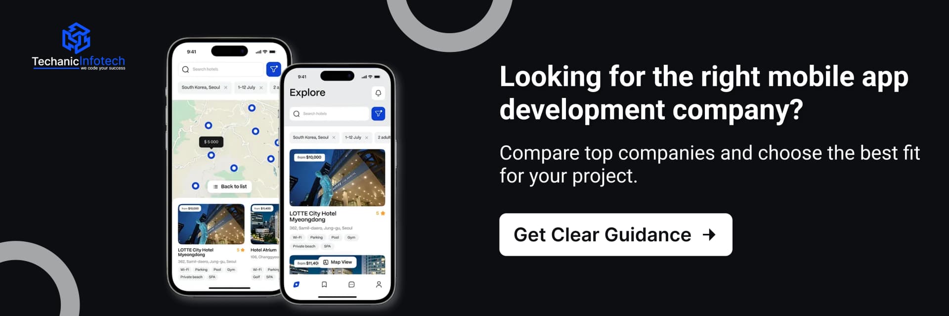 Create a Mobile App CTA