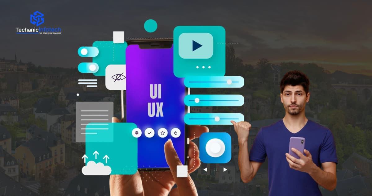Mobile App Development Cost In Luxembourg 2026