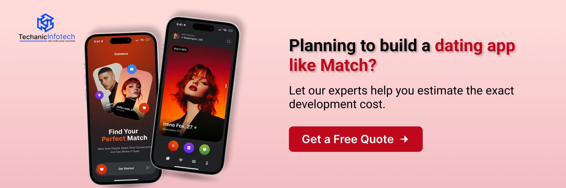 Build a Match.com App Now