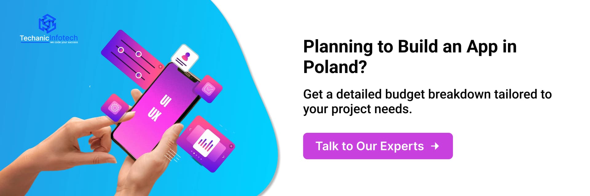 Mobile App Development in Poland CTA