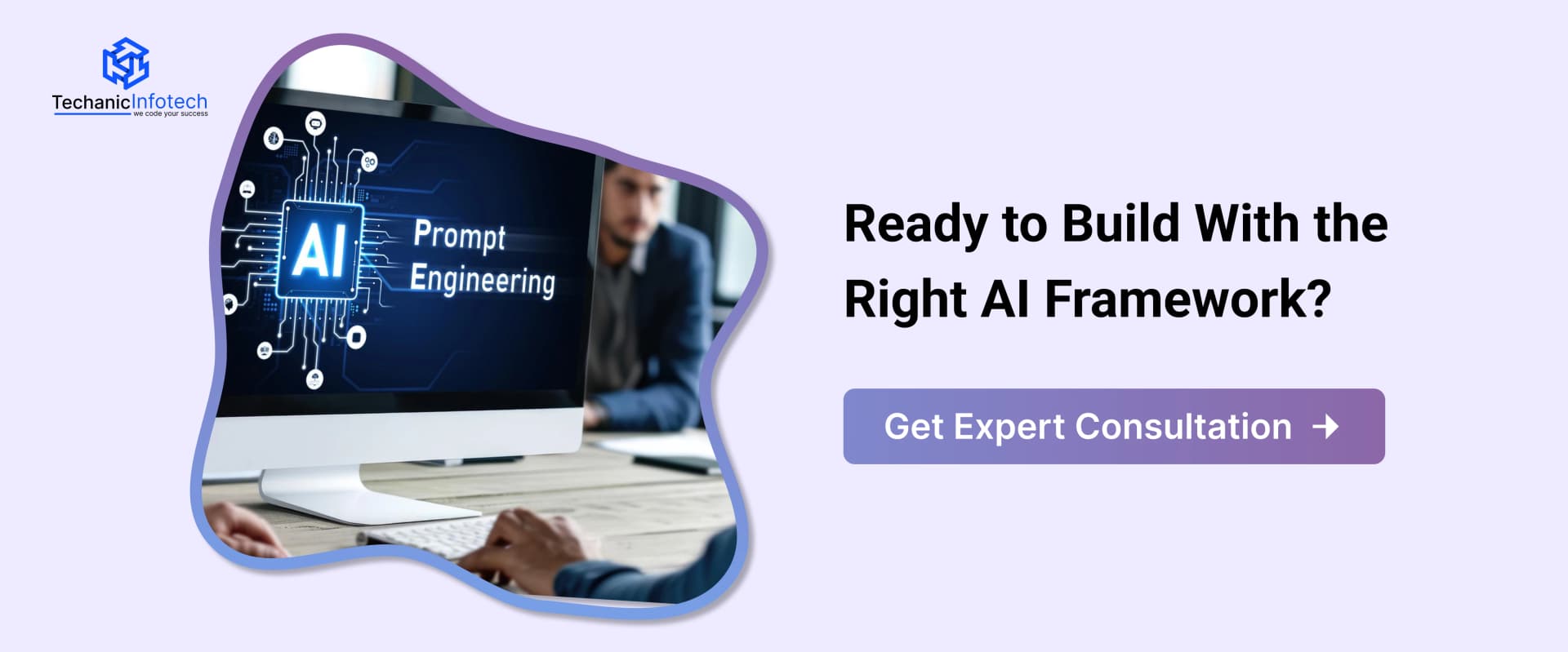 Build a AI Framework CTA