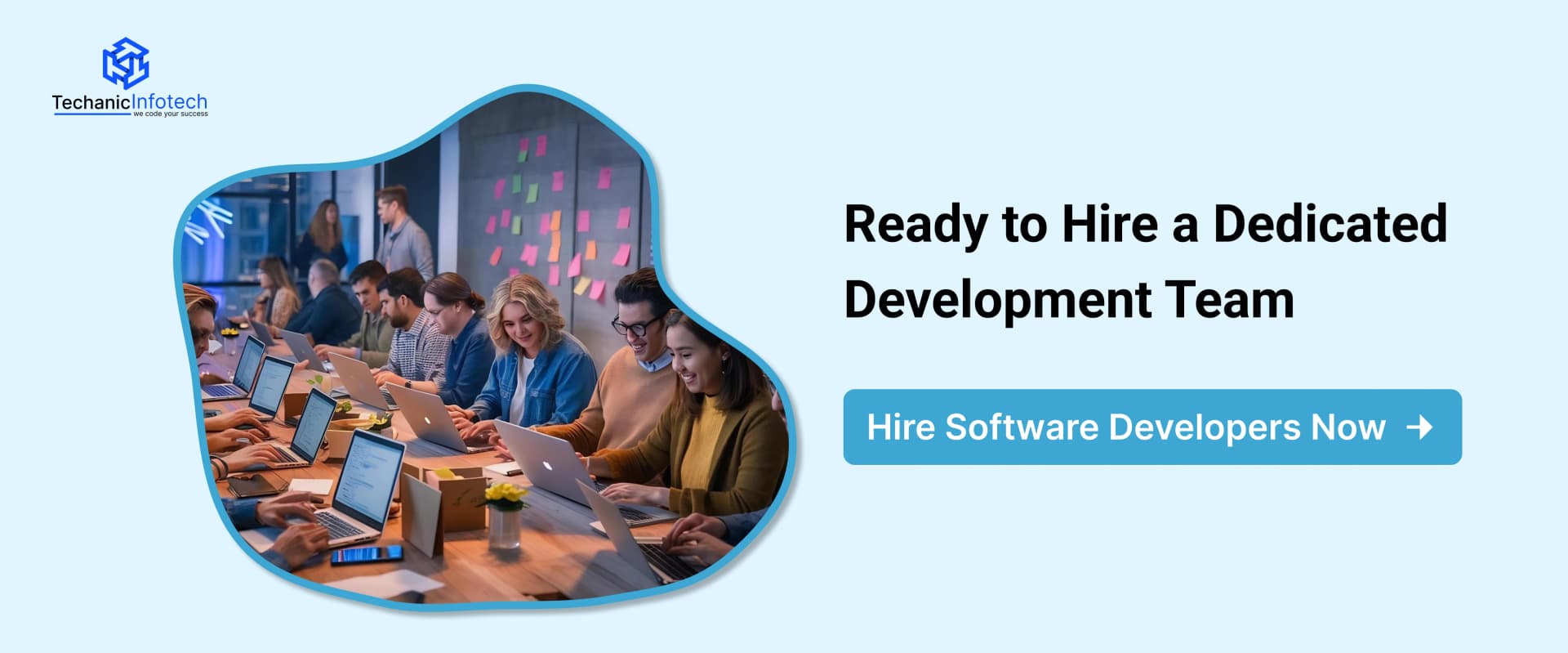 Hire Software Development Team CTAa