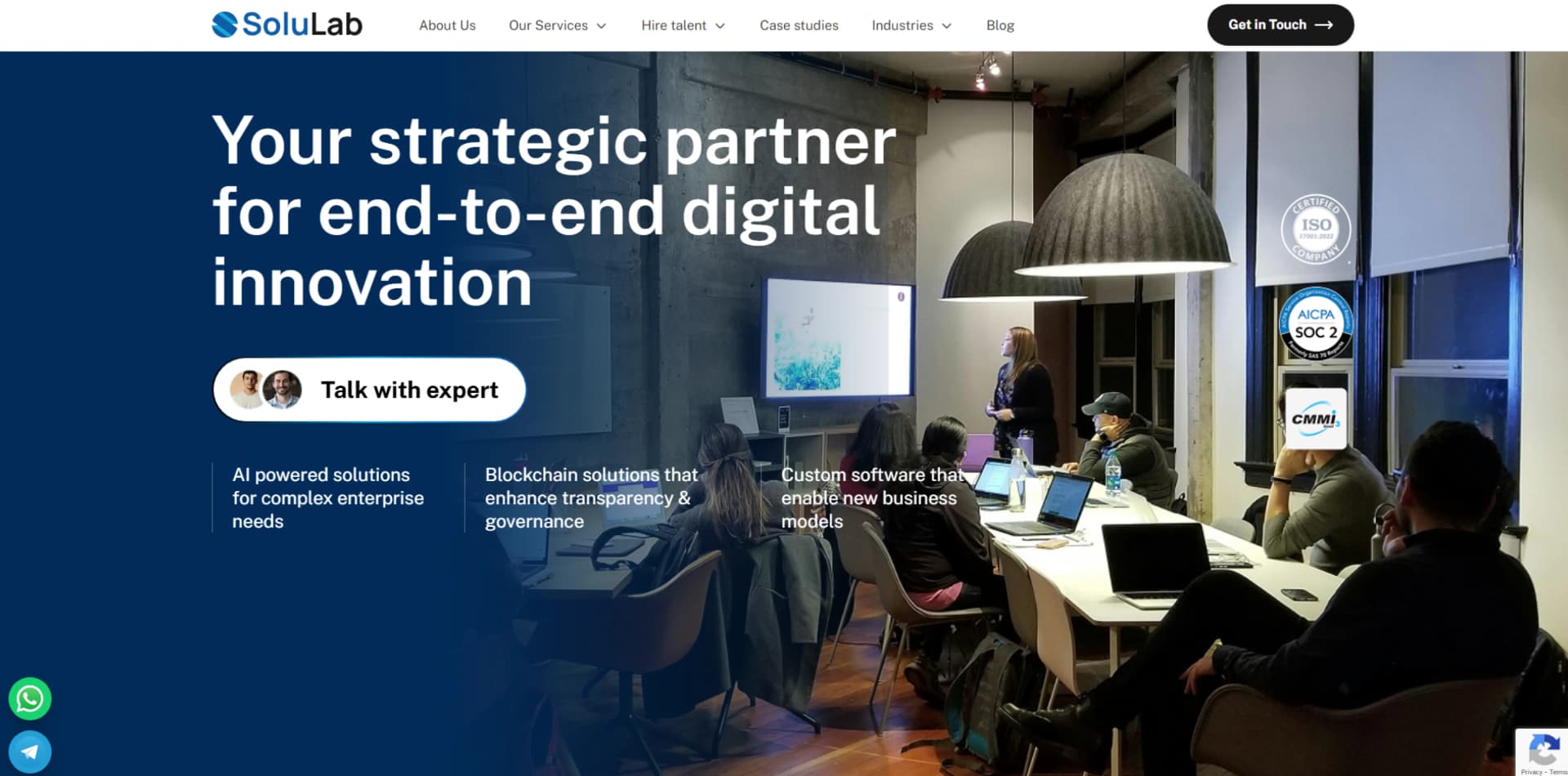 SoluLab