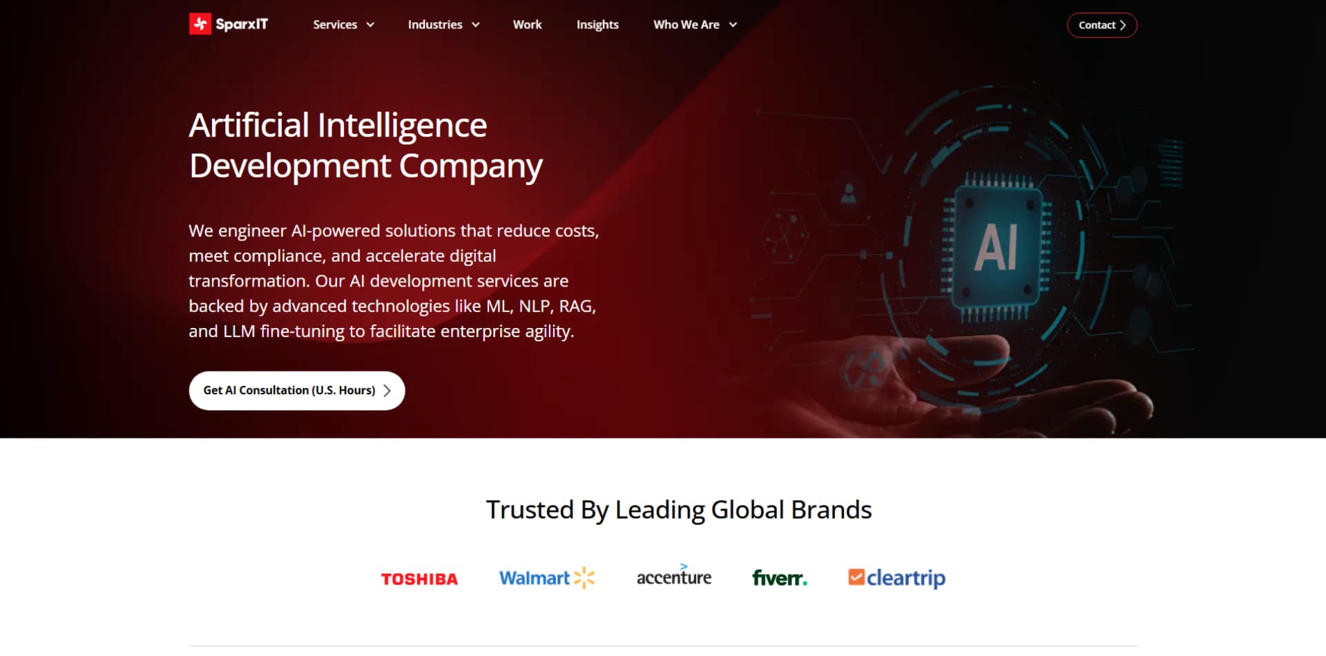 SparxIT Company