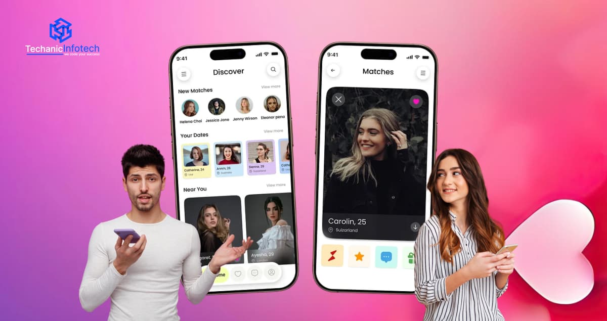 Profitable Dating App Business Models That Drive High ROI