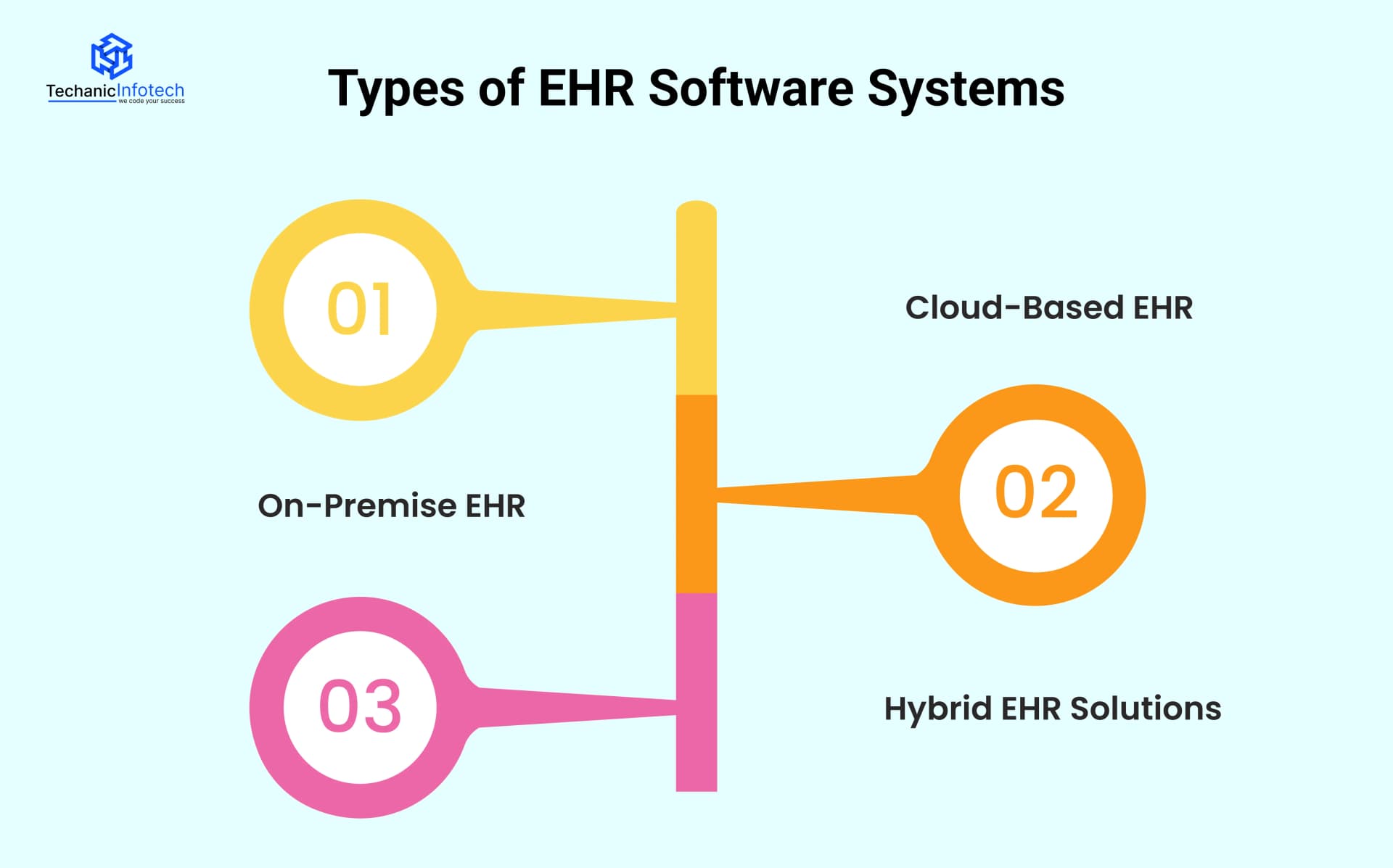 Types of EHR Software Systems