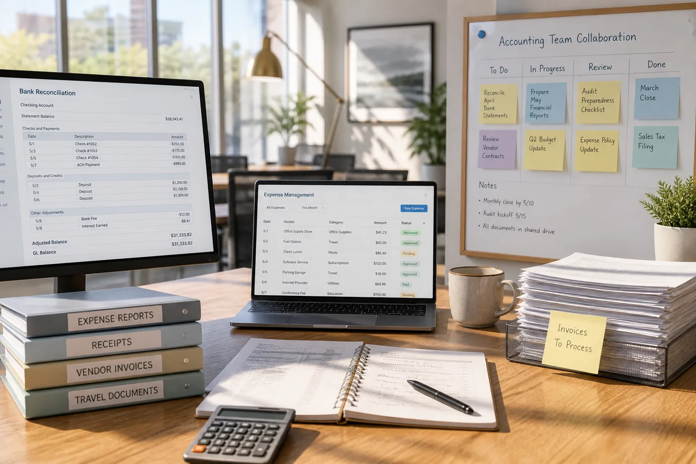 Apps Like Xero inspired accounting software preview