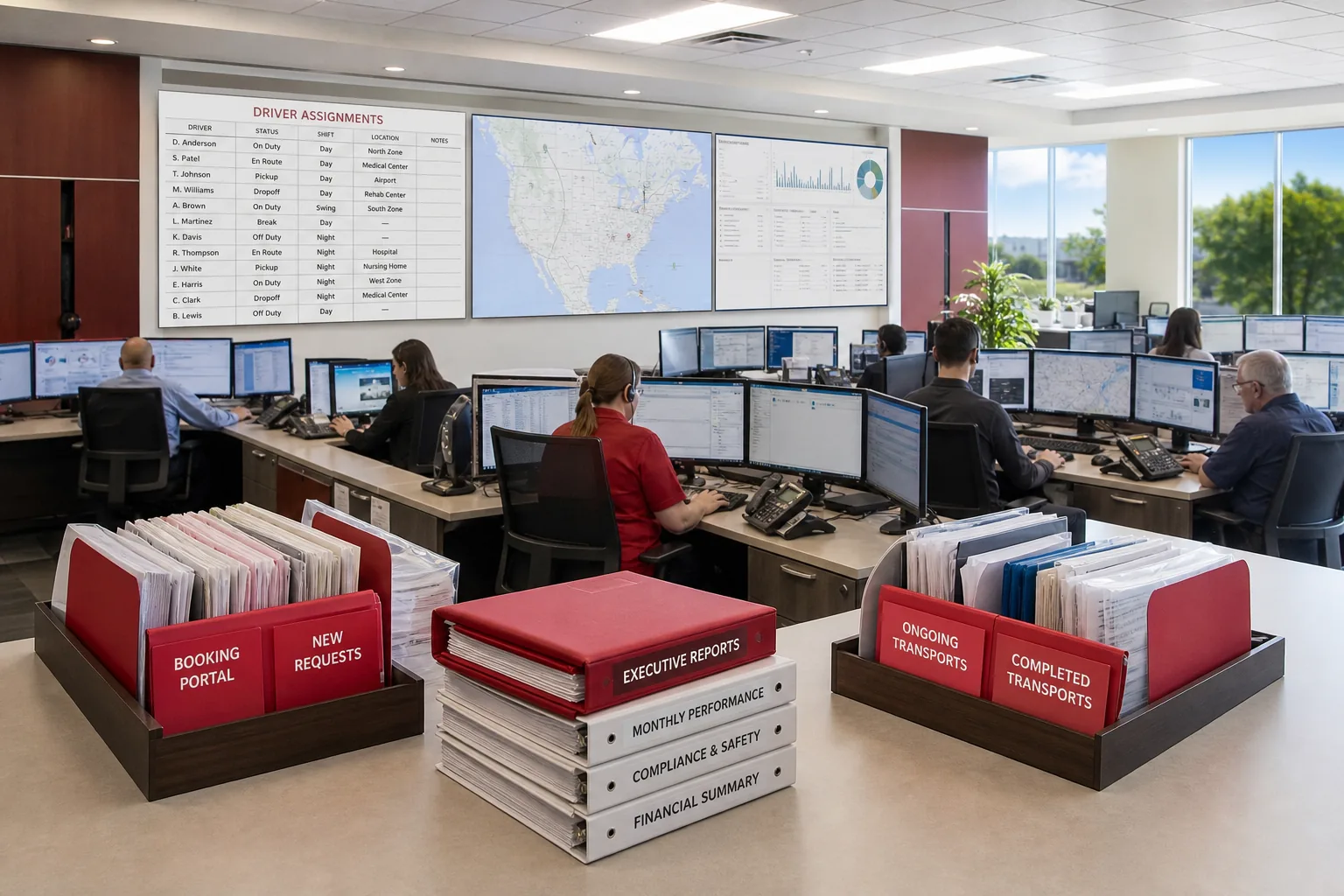 Apps Like Healthcare Mobility Suites inspired construction app preview