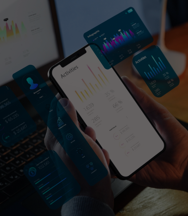 Robinhood Clone App