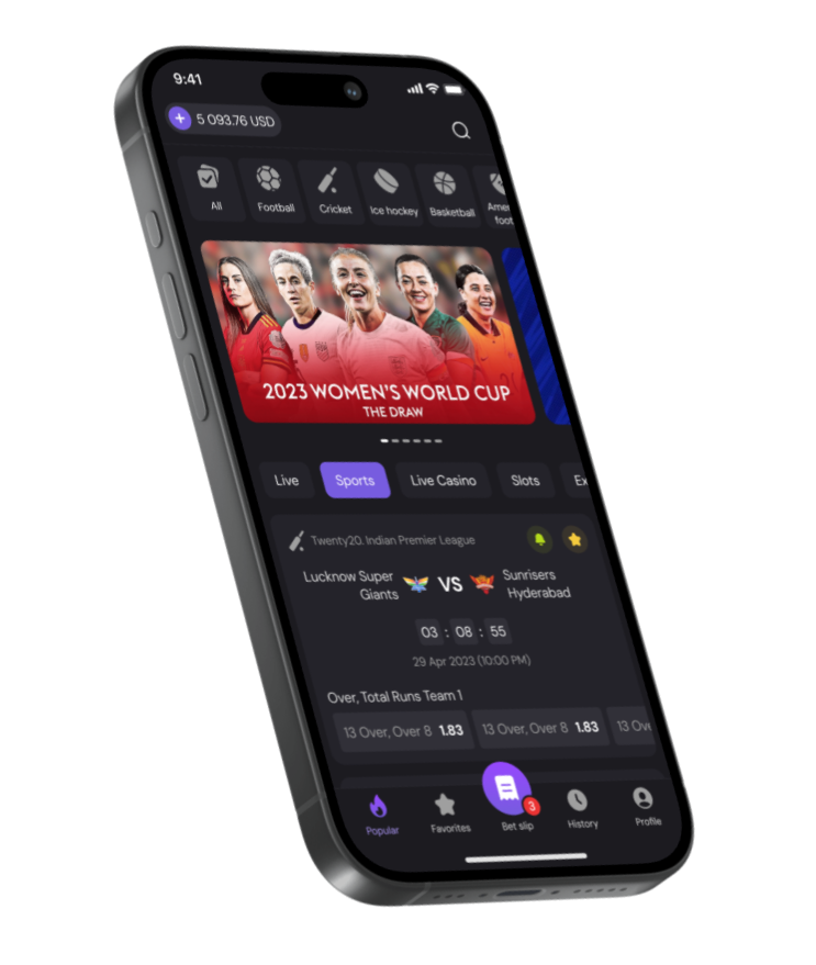 SportivoX preview screenshot