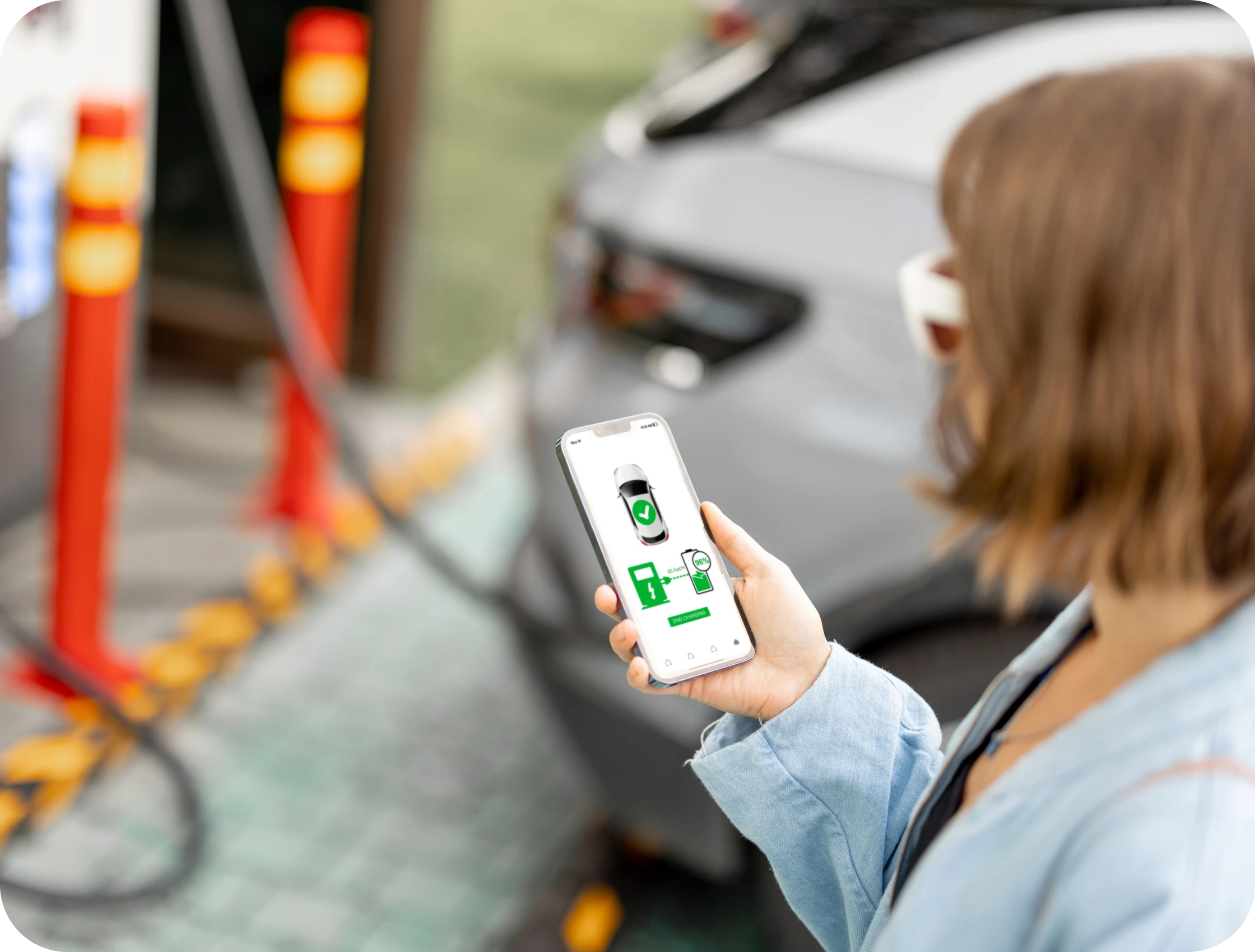 Android Fuel Delivery App Development