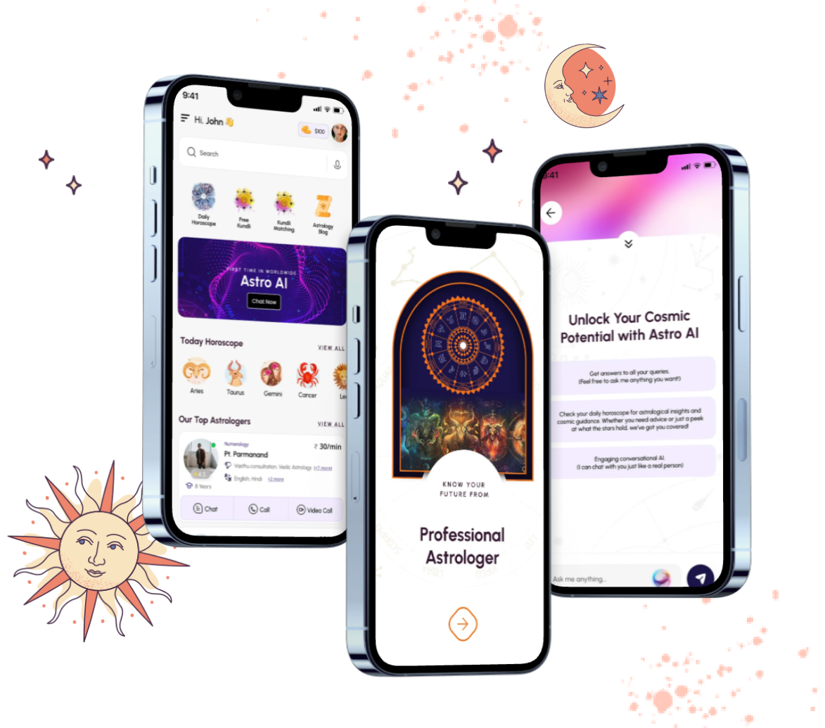 Astrology App Development Company