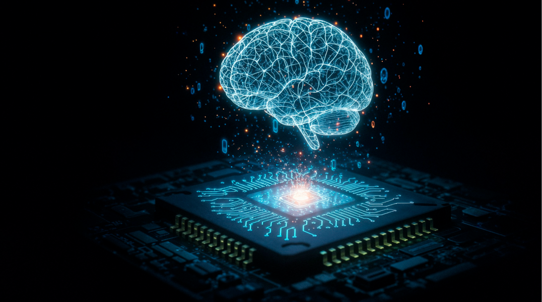 Techanic Infotech expertise and services illustration