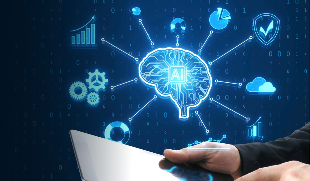 Techanic Infotech expertise and services illustration