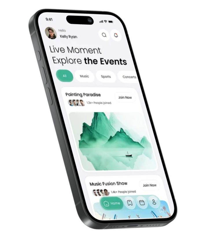 EventIn preview screenshot