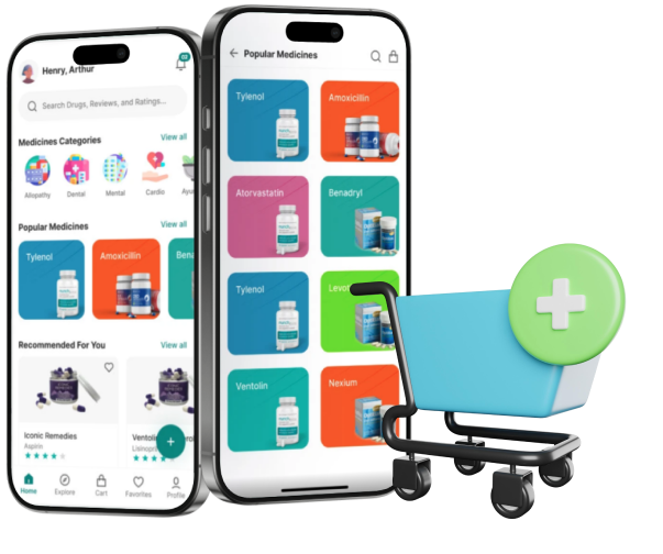 Scale Your Pharmacy Business With a Medicine Delivery App - Develop a custom medicine delivery solution that supports online orders and fast delivery.