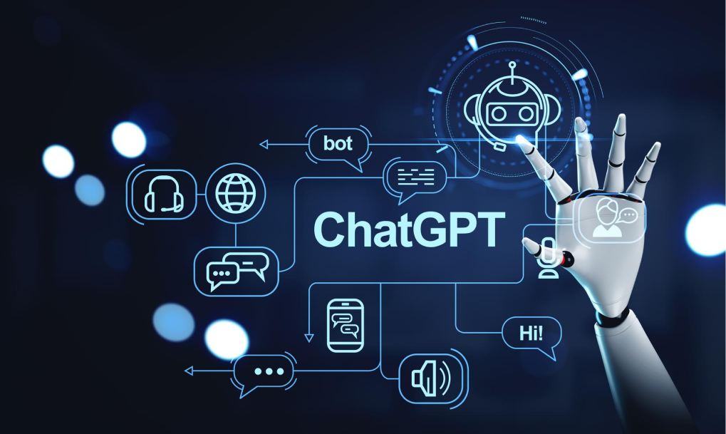 Techanic Infotech expertise and services illustration