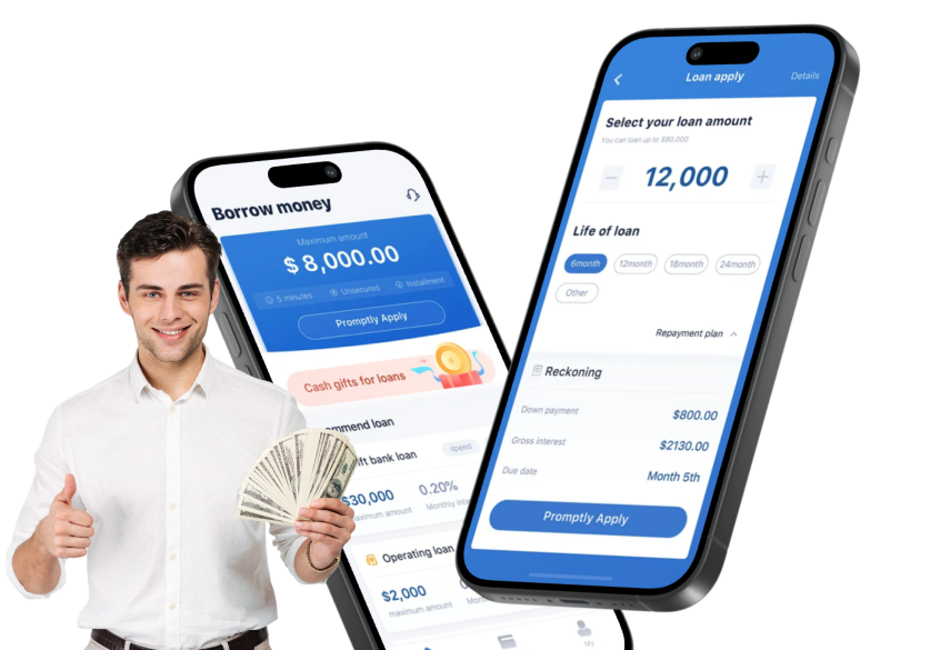 Have a Lending Idea in Mind? - Custom Loan Lending Apps Built for Growth and Security