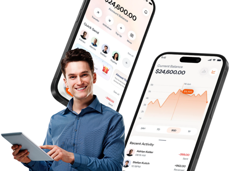 Planning to Create a Custom Fintech Solution? - Partner With a Professional Fintech App Development Company