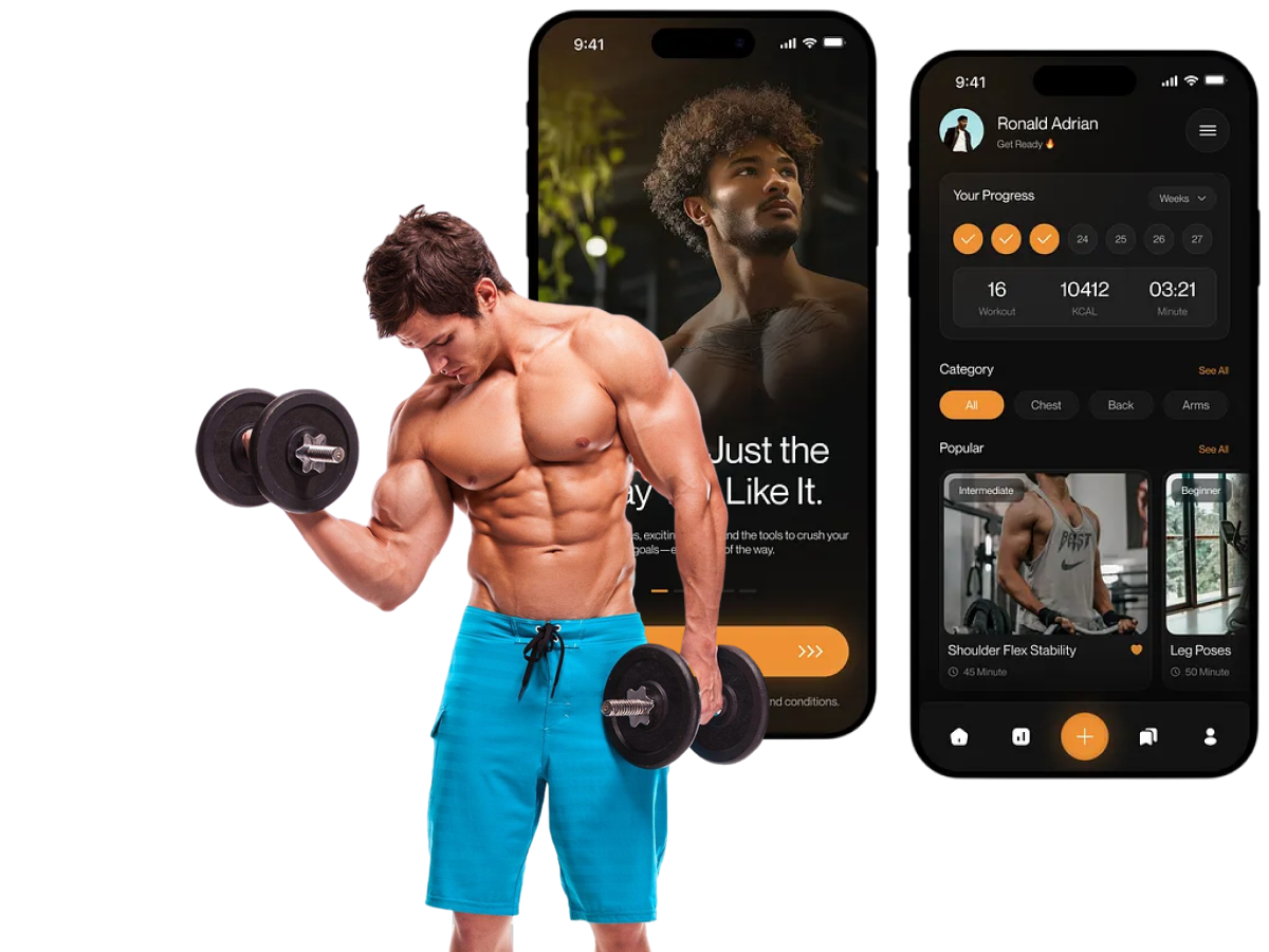 Fitness App Development Company