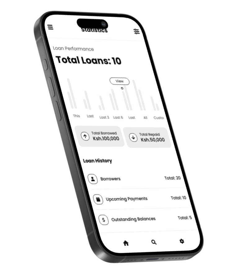 Loanlytic preview screenshot