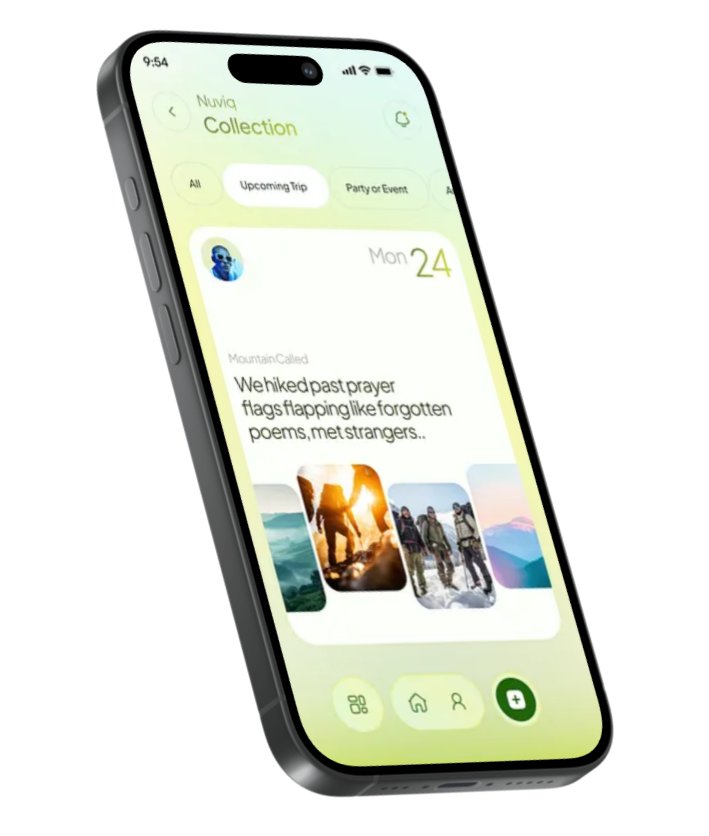 Meetza preview screenshot