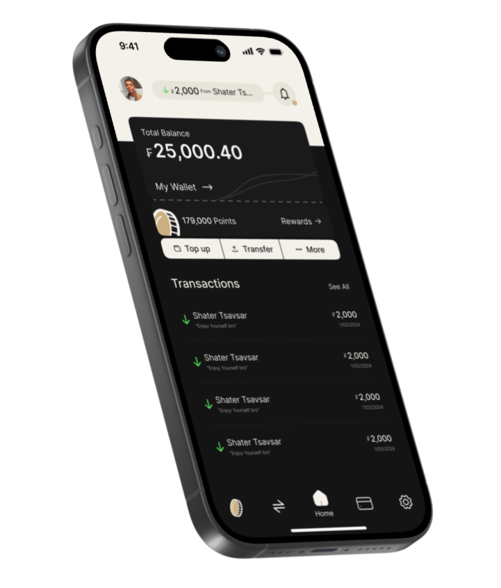 Nexora Finance preview screenshot
