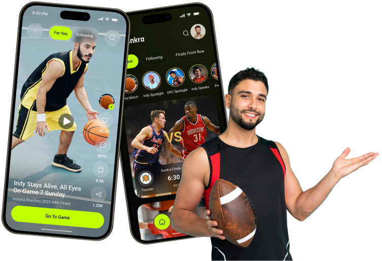 Turn Your Fantasy Sports Idea Into Reality - Launch a feature-rich fantasy app built for performance, security, and growth.