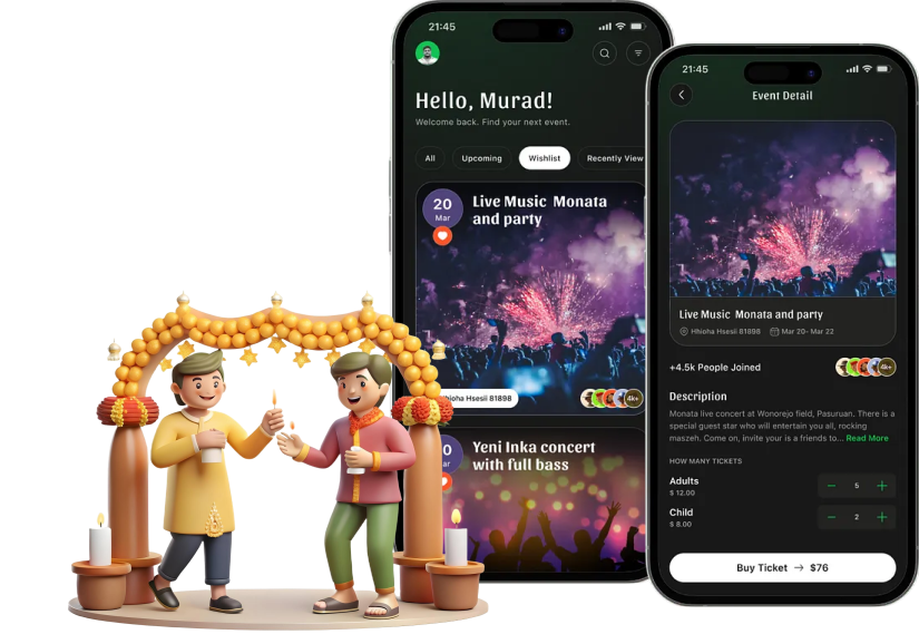 Techanic Infotech expertise and services illustration