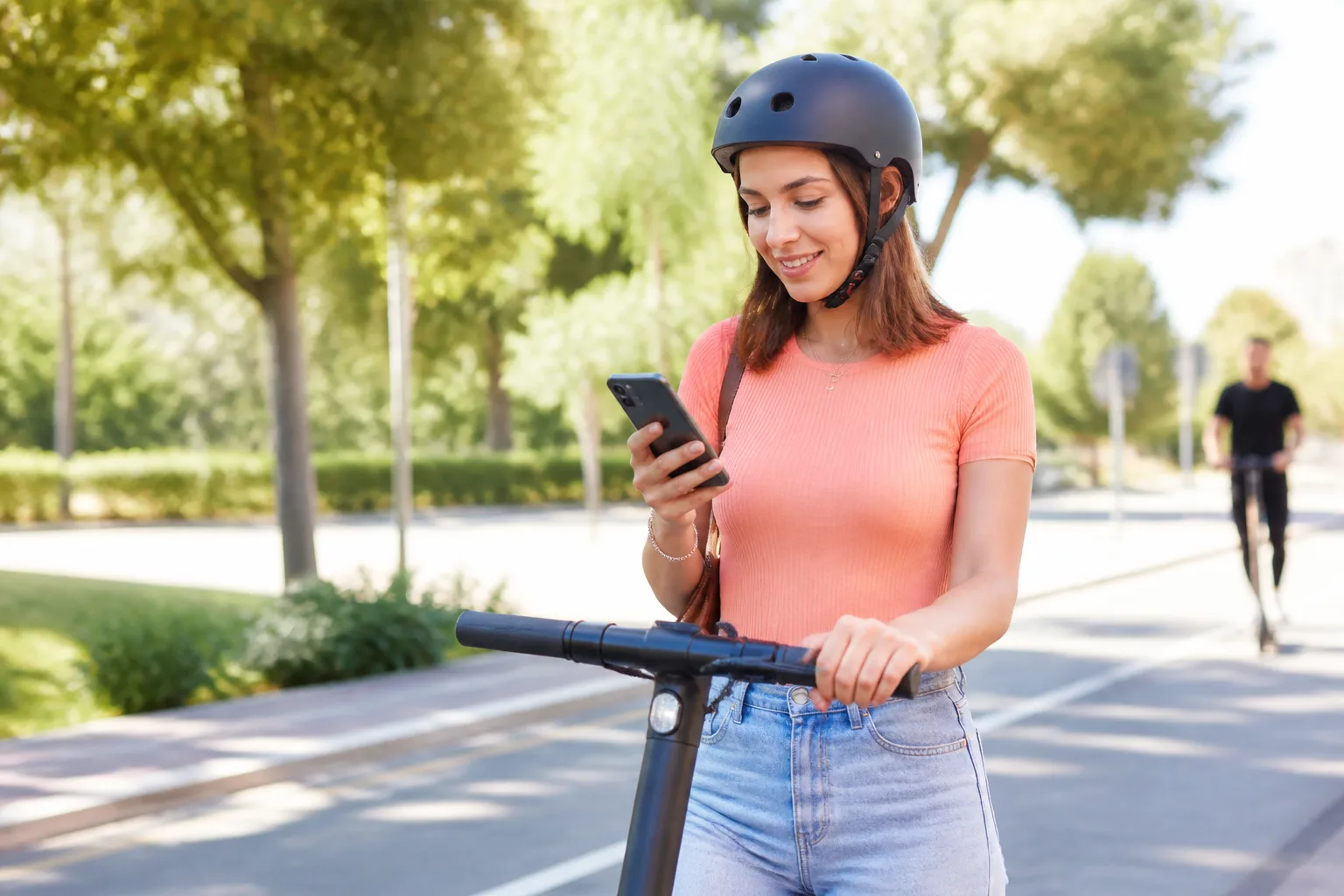 Bird inspired bike-rental app preview