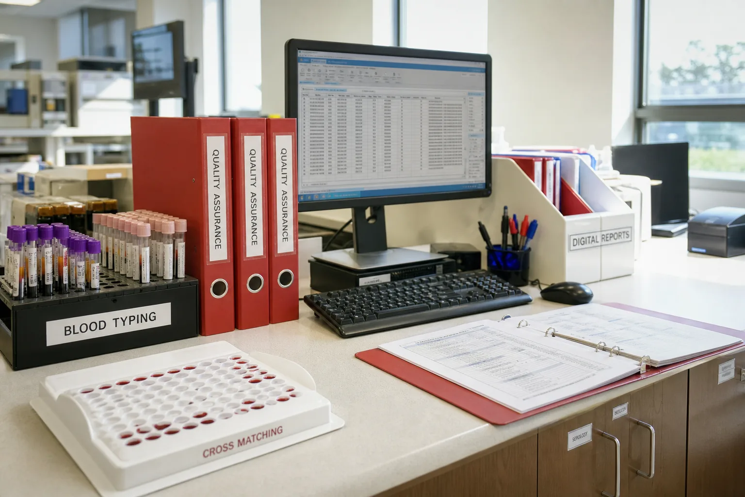 Software Inspired By Laboratory Information Systems inspired construction app preview