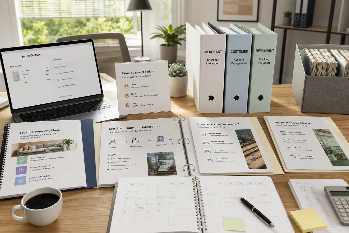 Apps Like Affirm inspired BNPL app preview