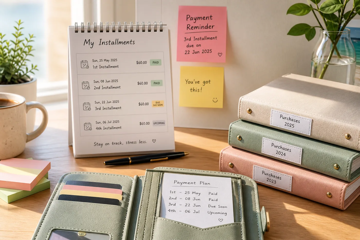 Apps Like Afterpay inspired BNPL app preview