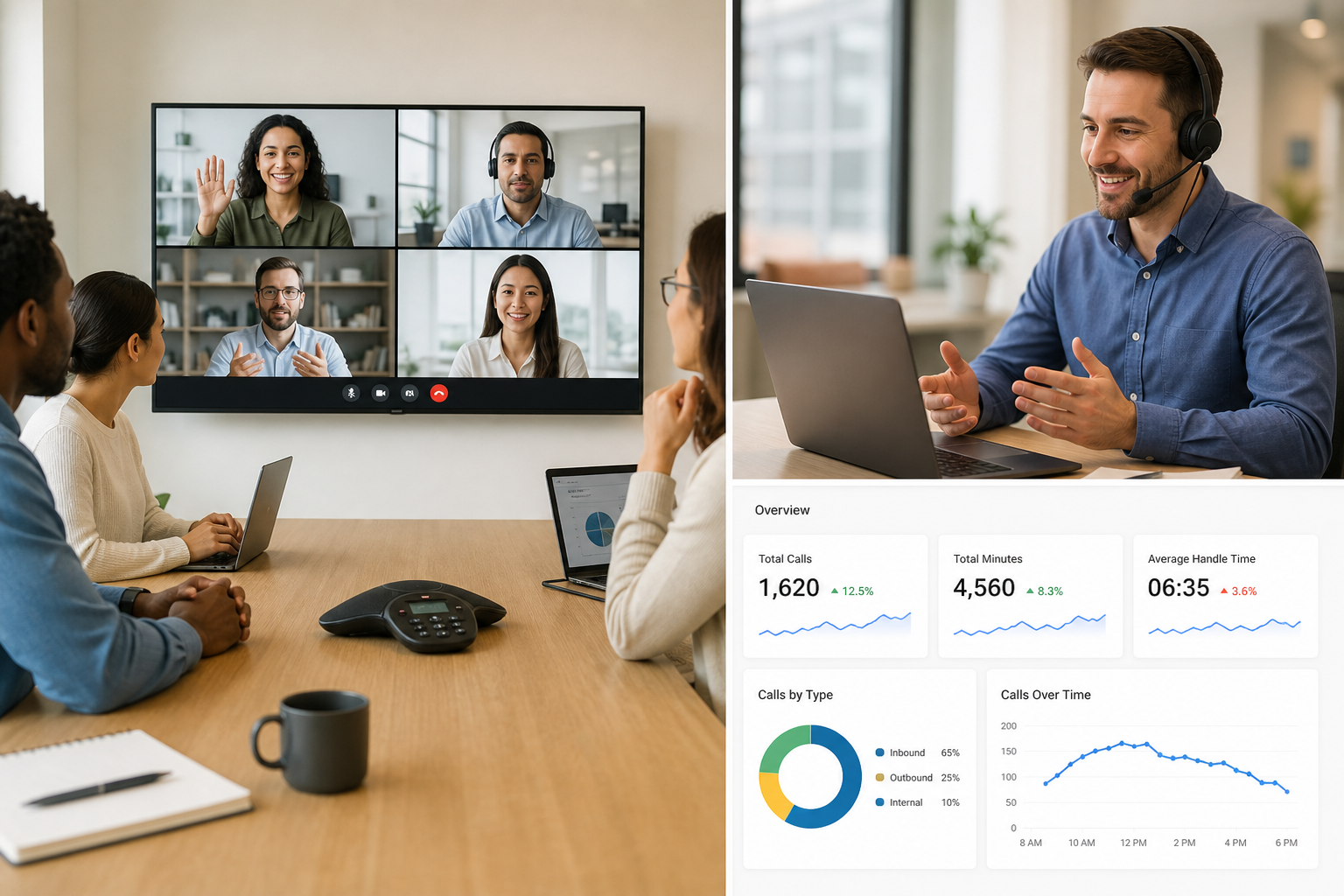 Apps Like RingCentral Recording inspired call recording app preview