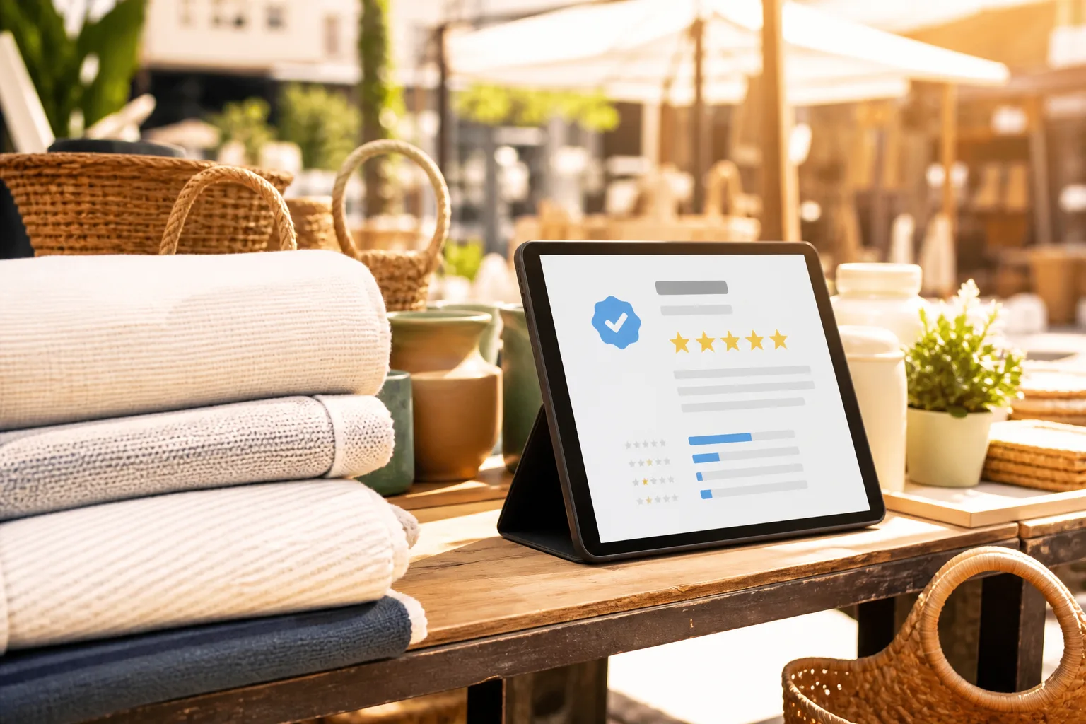 Gumtree inspired classified app preview