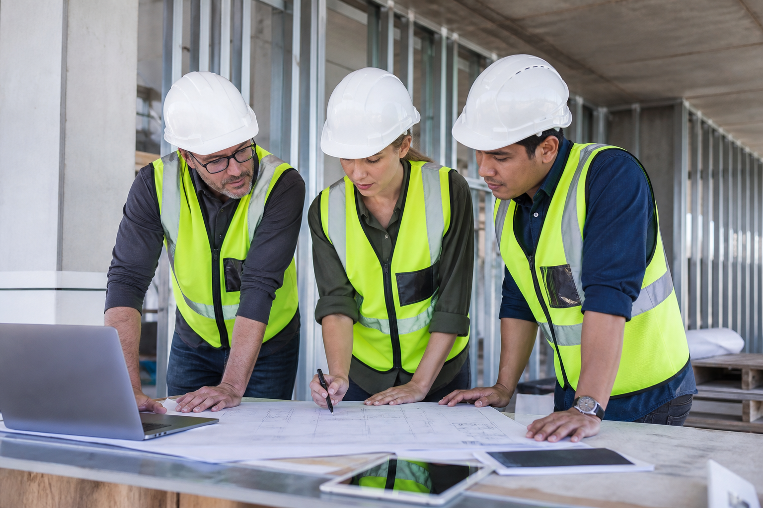 Apps Like Autodesk Construction Cloud inspired construction app preview
