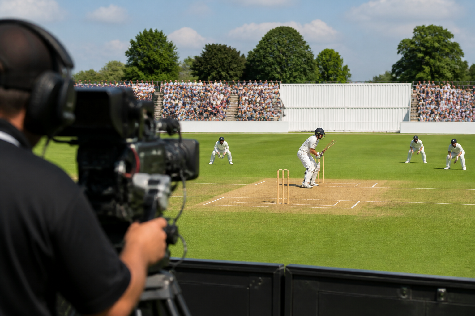 Apps Like Willow inspired cricket scoring app preview