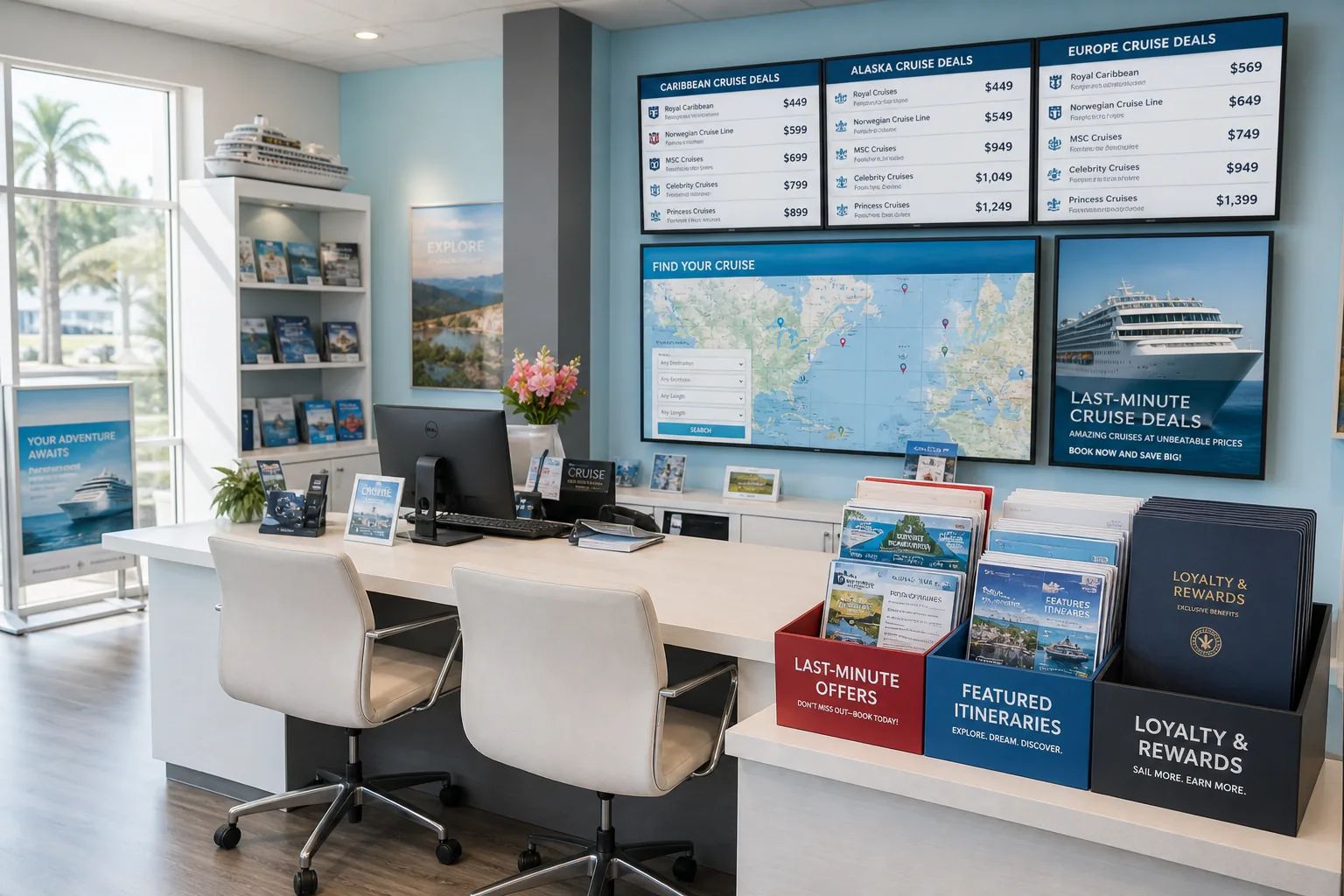 Apps Like Vacations To Go inspired construction app preview
