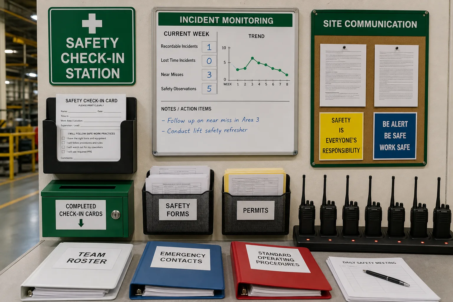 Platforms Like AlertMedia inspired disaster app preview