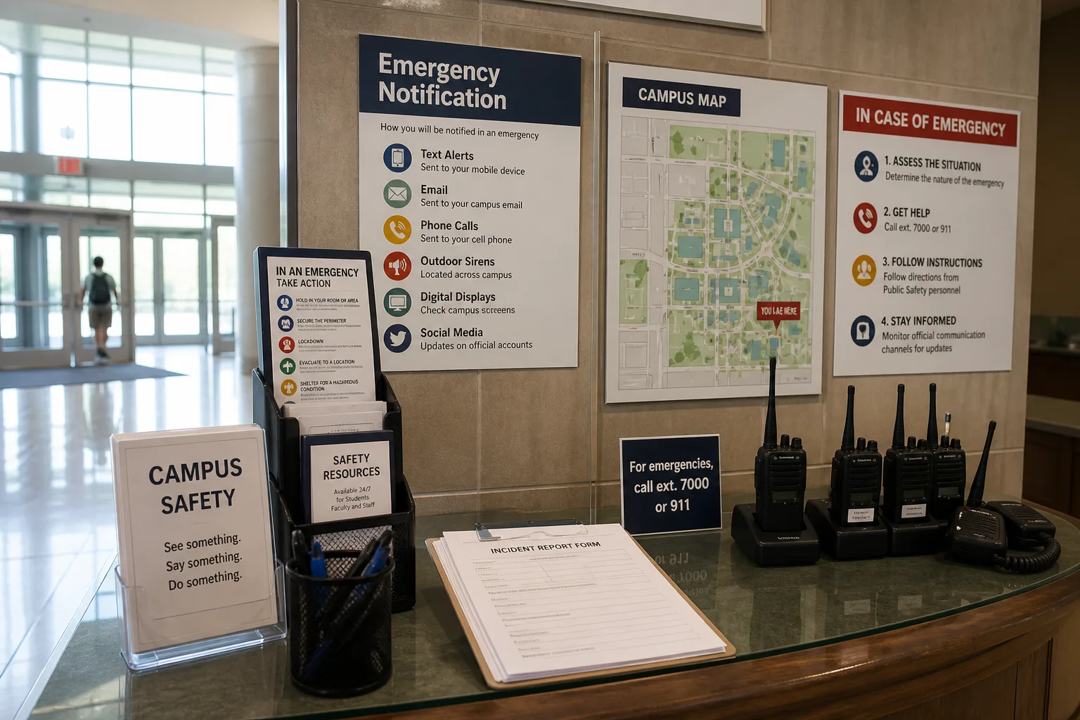 Platforms Like Rave Mobile Safety inspired disaster app preview